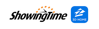 Showingtime + Zillow 3D logo